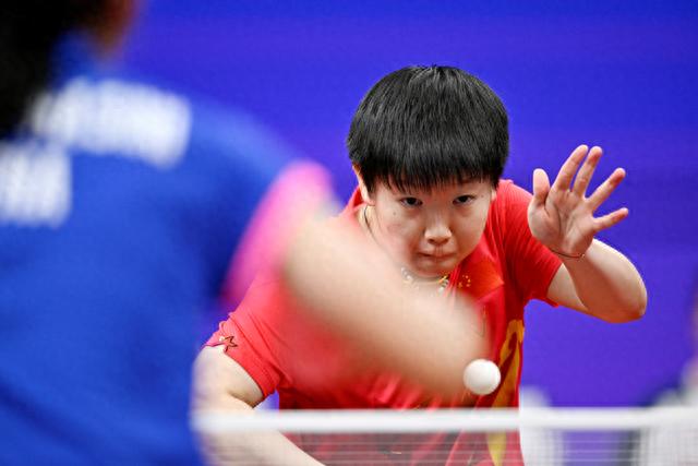 赛事中展现 赛事中展现